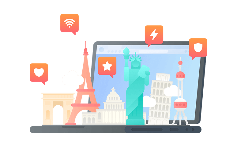 在法国连接到中国的软件 - 返华VPN